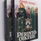 Joseph Amiel : Perintöoikeus 1-2 - pikkukuva 1