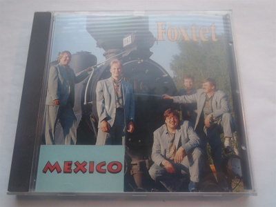 FOXTET - MEXICO . cd