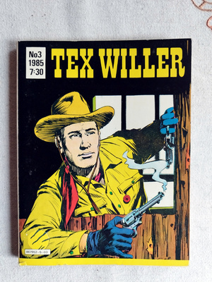 Tex Willer 3 1985