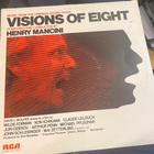 Visions of Eight (1973) - Henry Mancini LP - pikkukuva 1