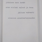 Alli ym. (toim.) Hosiaisluoma-Karppinen : Tässä olen - pikkukuva 2