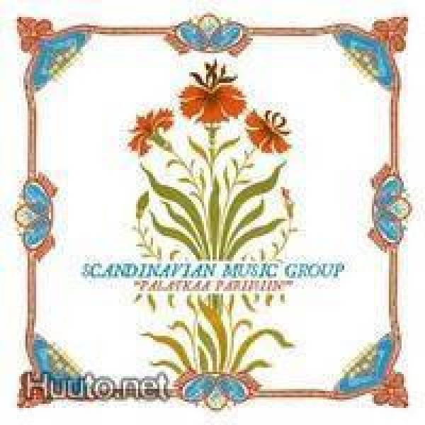 Scandinavian Music Group  **  Palatkaa Pariisiin  **  CD