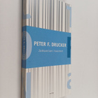 Peter F. Drucker : Johtamisen haasteet - pikkukuva 1