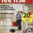Tee Itse n:o 6 2010 Testissä: 6 katkaisusahaa. Hiomapaperit - pikkukuva 1