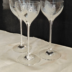 3 kpl Iittala Nana Mikko Karppanen sherrylasi - pikkukuva 1