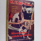 K. T. McCall : Kuolema vihkipallilla - pikkukuva 1