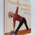 Rita Trieger : Paranna selkäsi joogalla : 10 minuutin pit... - pikkukuva 1