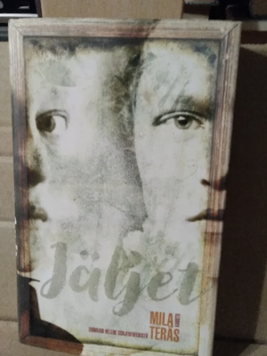 Mila Teräs: Jäljet