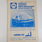 Suomalainen Pursi-Seura r.y. - vuosikirja 1978 - pikkukuva 2