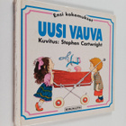 Anne Civardi : Uusi vauva - pikkukuva 1