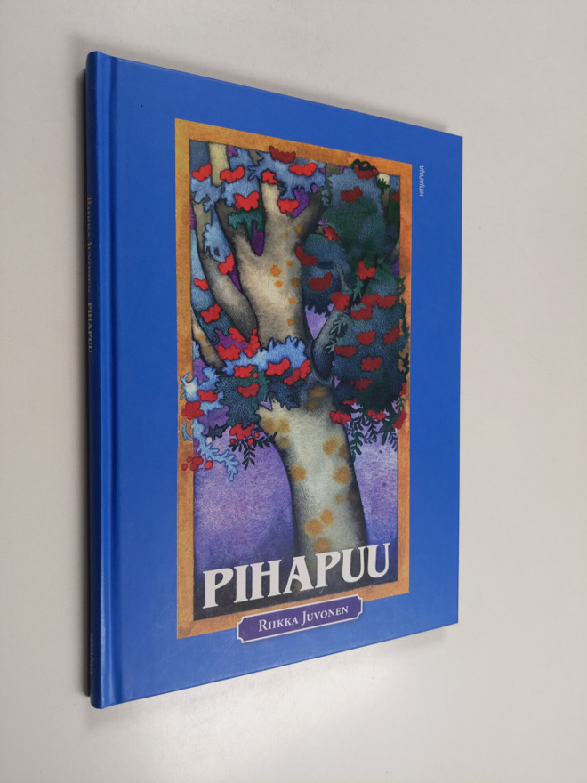 Riikka Juvonen : Pihapuu