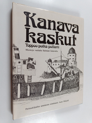 Kanavakaskut