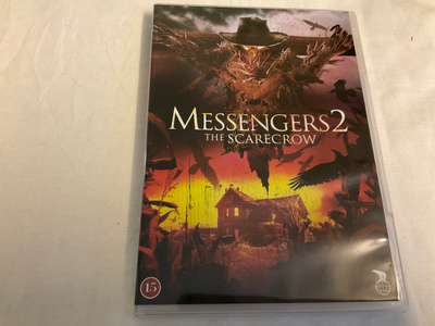 Messengers 2 - The Scarecrow (dvd)