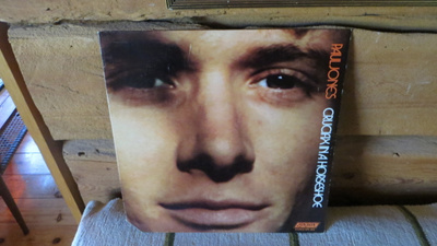 paul jones lp: crucifix in a horseshoe 1971 usa