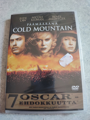 Päämääränä Cold Mountain UUSI