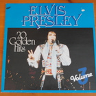 Elvis Presley:20 Golden Hits Volume 3. LP. - pikkukuva 1