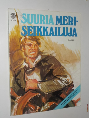 Suuria meriseikkailuja - 1979