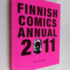 Finnish comics annual 2011 - pikkukuva 1