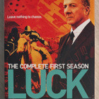 LUCK (2011) koko HBO:n tv-sarja (3DVD) *UUSI* - pikkukuva 1