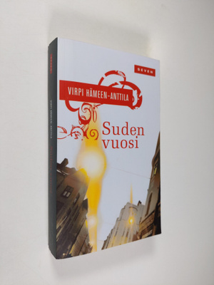 Virpi Hämeen-Anttila : Suden vuosi : komediallinen kuvael...