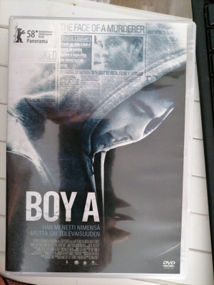 Boy A