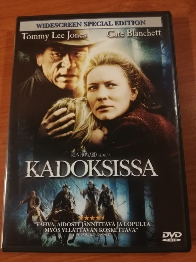 Kadoksissa