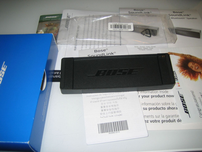 Item image