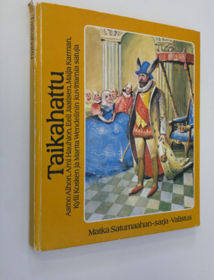 Taikahattu