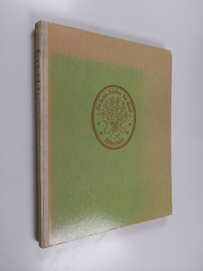 Arnold von Salis : Kunst des Altertums