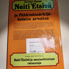 Neiti etsivä ja Pähkinänsärkijä-baletin arvoitus C Keene - pikkukuva 2