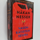 Håkan Nesser : Vasenkätisten seura - pikkukuva 1