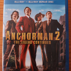 Anchorman 2 : The Legend Continues (2013) Blu-ray - pikkukuva 1