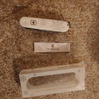 Victorinox white christmas 2017 1.6703.77 harvinainen - pikkukuva 3