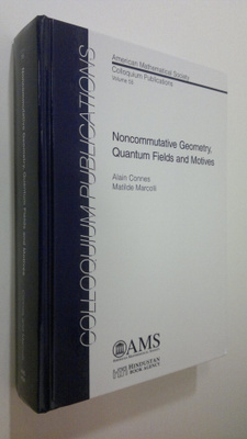 Alain Connes : Noncommutative Geometry, Quantum Fields an...