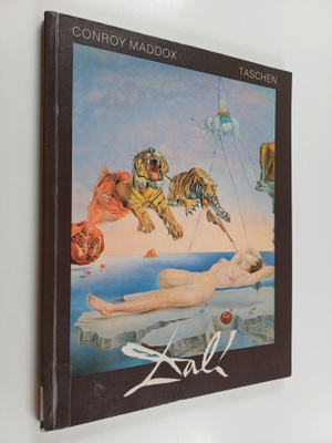 Conroy Maddox : Salvador Dali