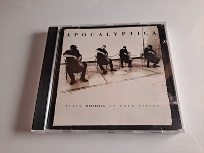 Apocalyptica - Plays Metallica By Four Cellos (CD)
