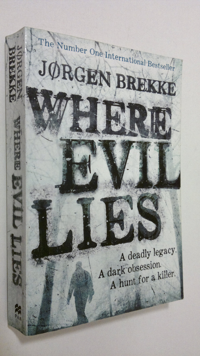 Jorgen Brekke : Where Evil Lies
