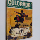 Ben Jefferson : Colorado 9/75 : Karjapaimen kaivaa verta ... - pikkukuva 1