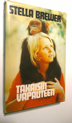Stella Brewer : Takaisin vapauteen