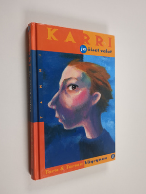 Taru Väyrynen : Karri ja öiset valot
