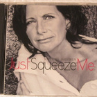 Kristiina Järvinen • Just Squeeze Me CD - pikkukuva 1