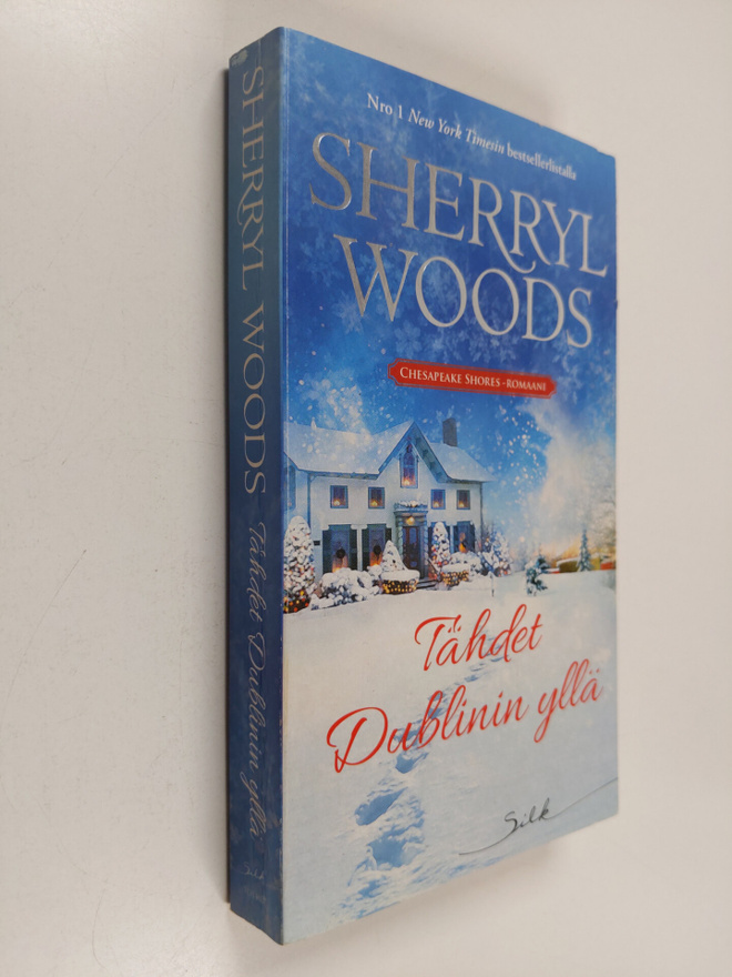 Sherryl Woods : Tähdet Dublinin yllä