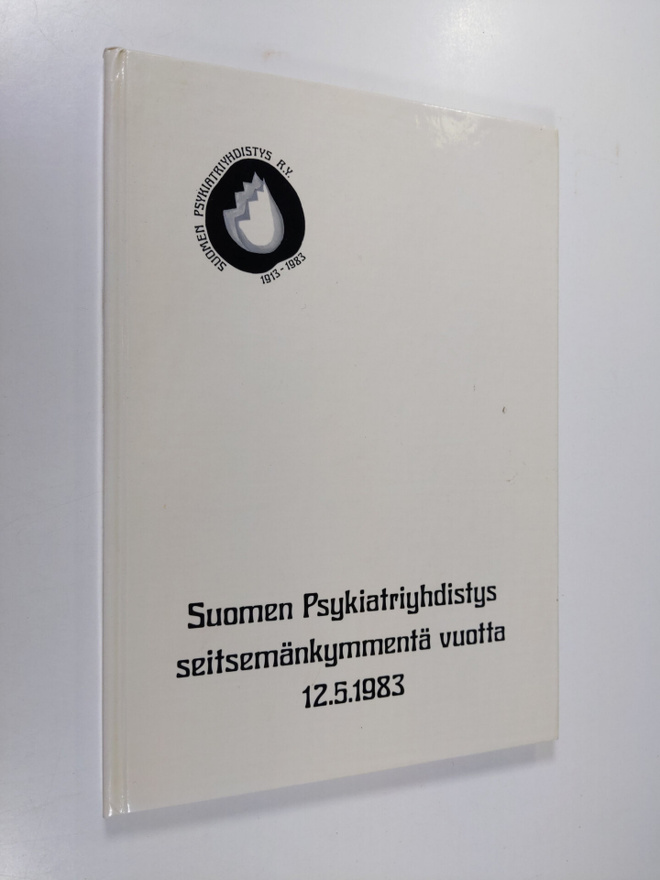 Kalle Achte : Suomen psykiatriyhdistys seitsemänkymmentä ...