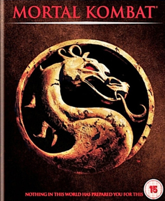 Mortal Kombat (BLU-RAY)