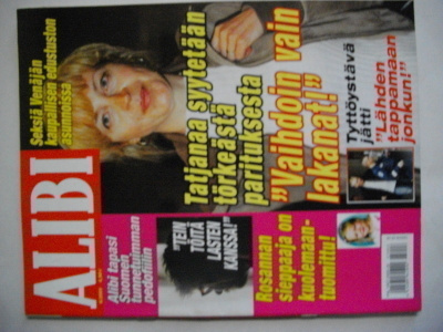 Alibi-lehti Nro 6/2005 (14.3)