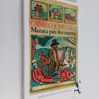 Camilo Jose Cela : Mazurca para dos muertos - pikkukuva 1