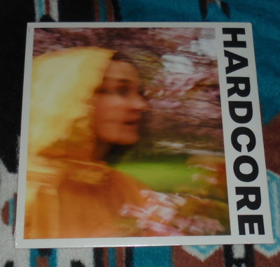 IISA ~ Hardcore ~ LP kelmussa *UUSI*