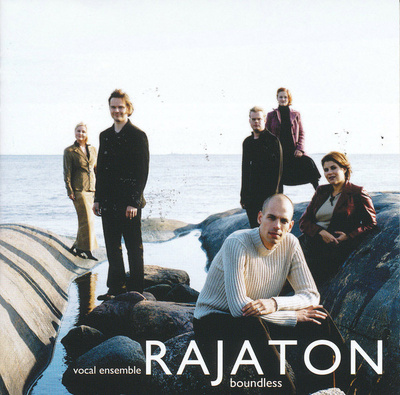 Rajaton • Boundless CD