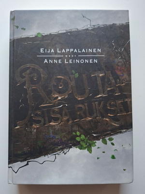 Lappalainen, Eija & Leinonen, Anne: Routasisarukset