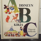 Vincent Jefferds Disneyn ABC Kirja - pikkukuva 1